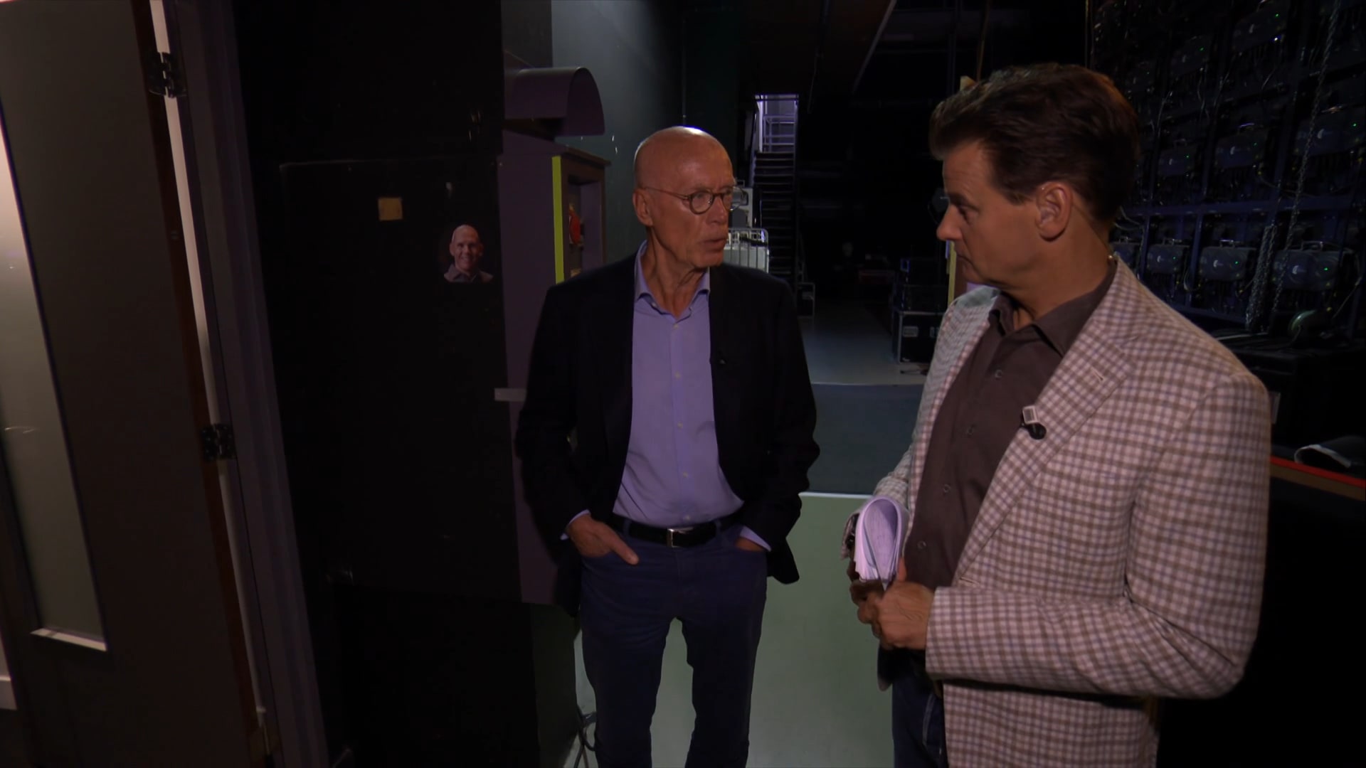 In de Wandelgangen met Jorien van den Herik: ‘Louis van Gaal is geen goede oplossing voor Ajax’