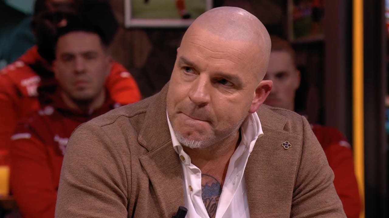 Andy geraakt door droevig nieuws over Thijs Slegers