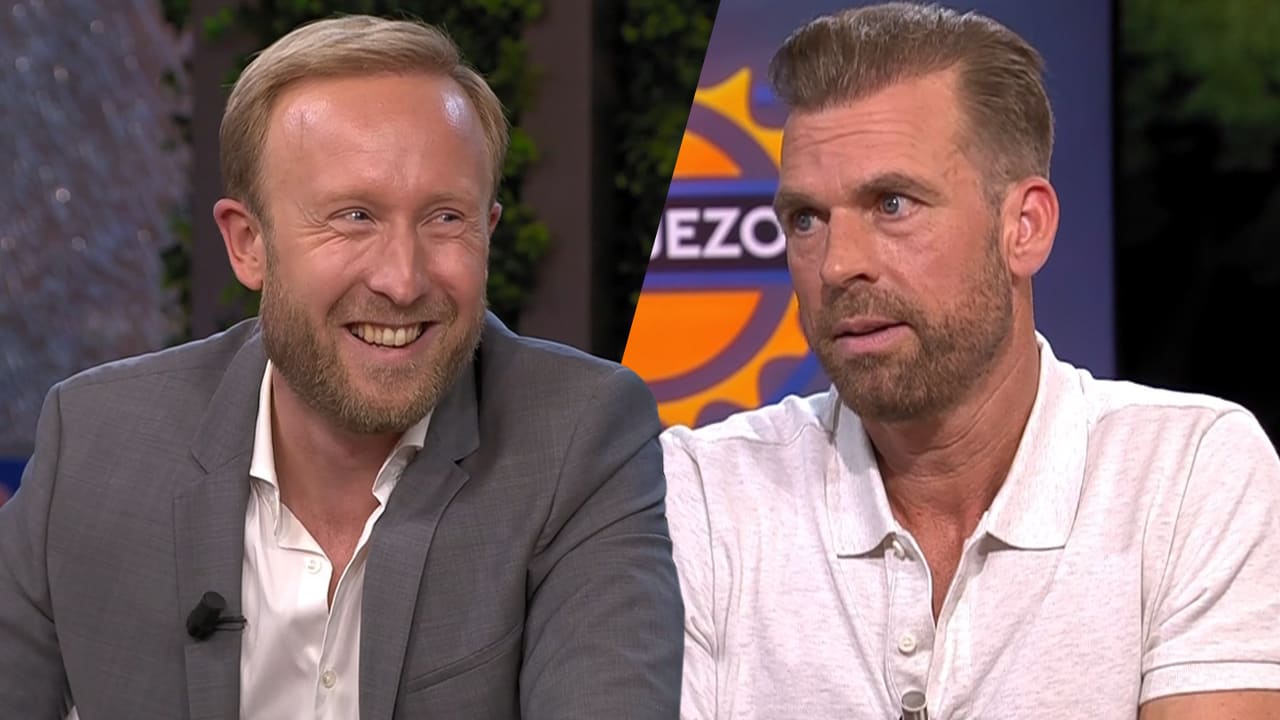 Rutger stelt prangende vraag aan Raymond: 'Zou je mij doen?'
