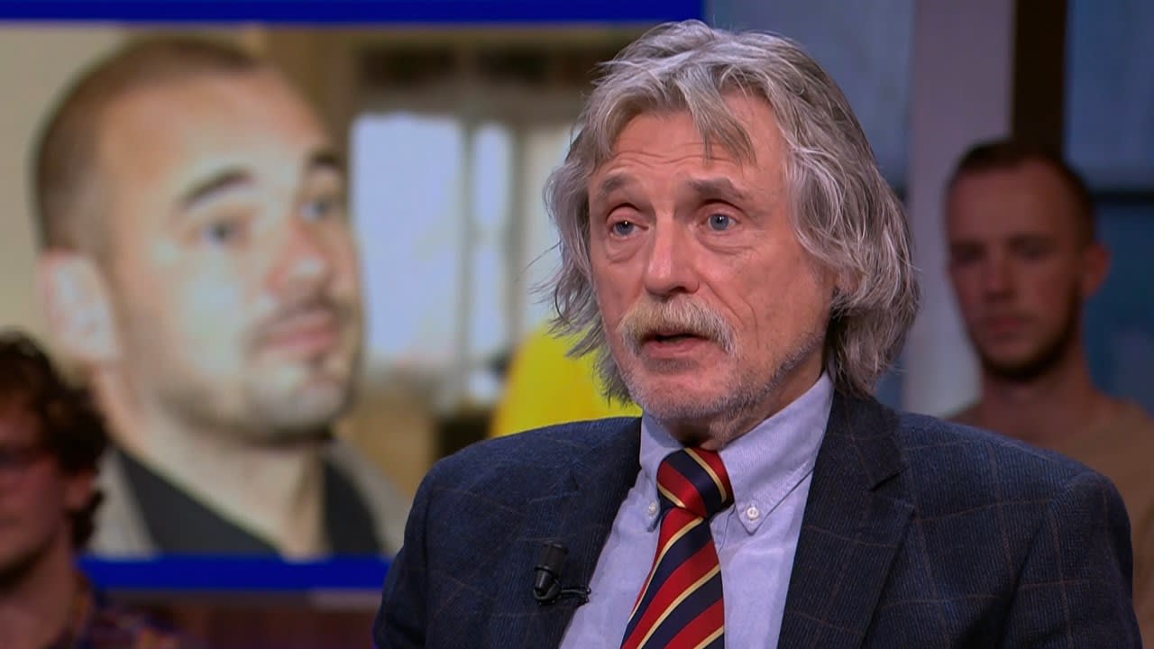 Johan hoort dat Sneijder stopt met trainerscursus: 'Heel onverstandig'