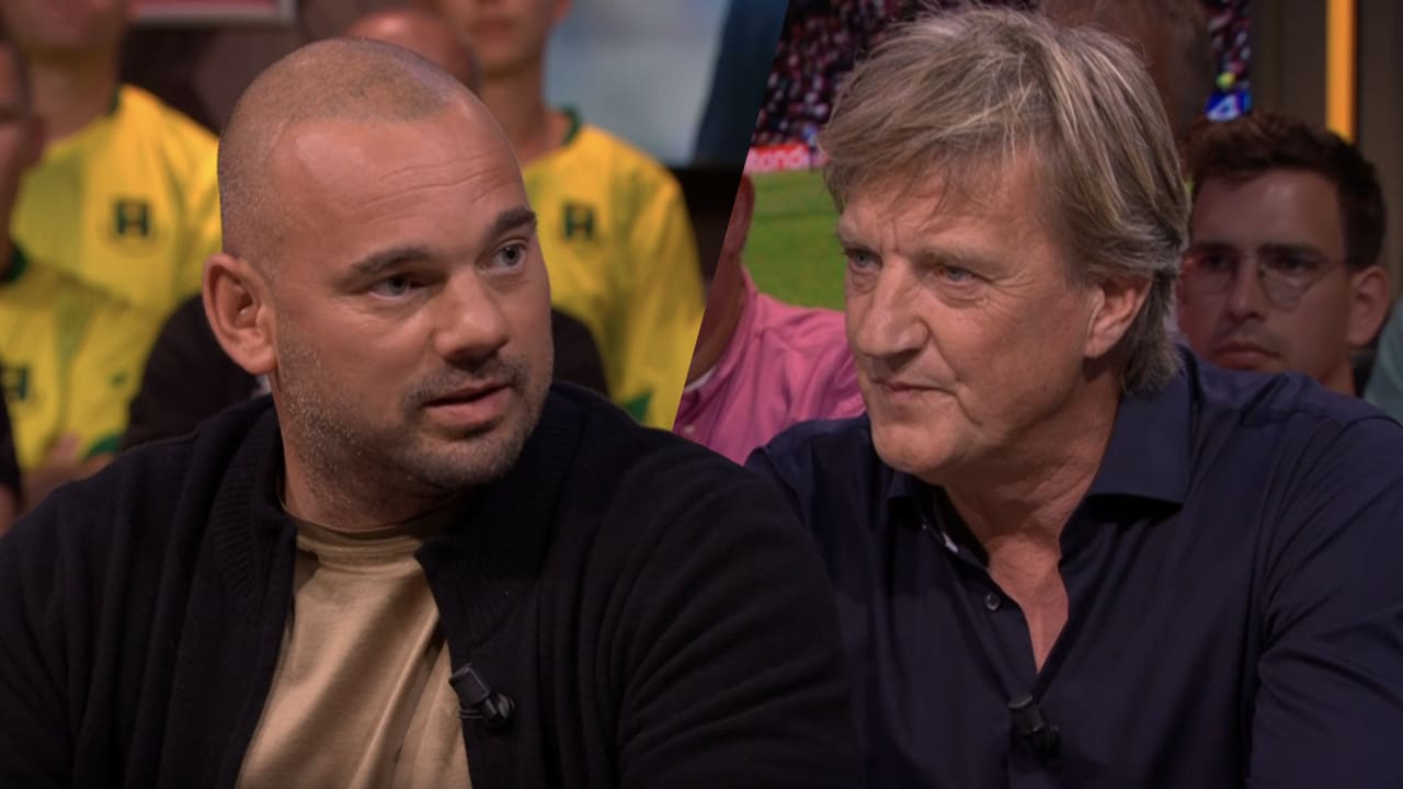 Wesley en Wim oneens over rol van Steijn in nederlaag Ajax bij Twente: 'Ik neem het hem wél kwalijk!'