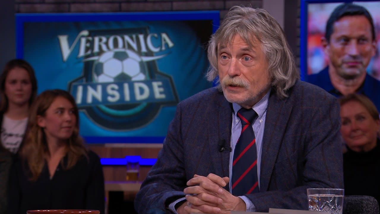 Johan reageert op onthulling over nieuwe talkshow: 'Dat vind ik wel erg jammer'