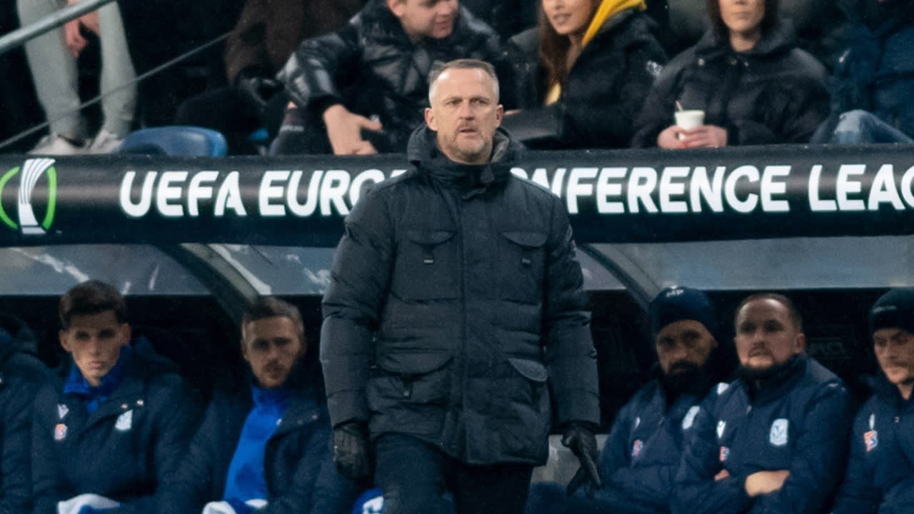 SAMENVATTING: Lech Poznan – Djurgårdens IF (Achtste finale Conference League)