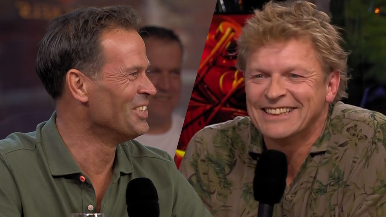 Bas Nijhuis in te huren als trouwambtenaar: 'Maar doe je ook scheidingen?'