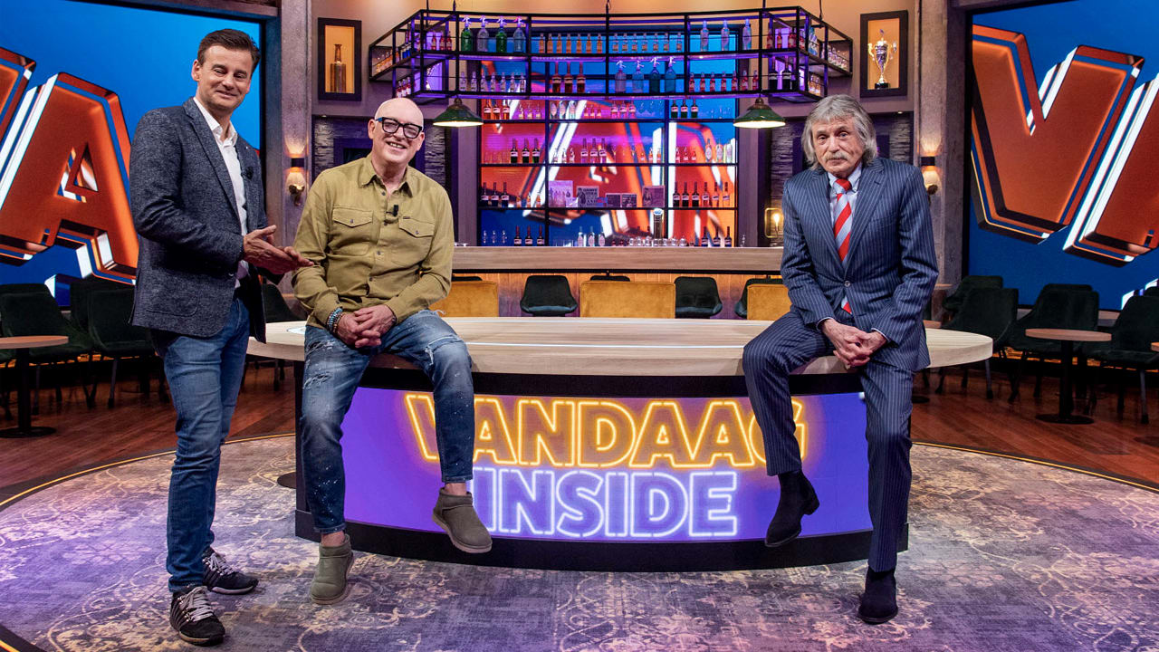 'Als er één programma is geweest met impact, dan is het wel Vandaag Inside'