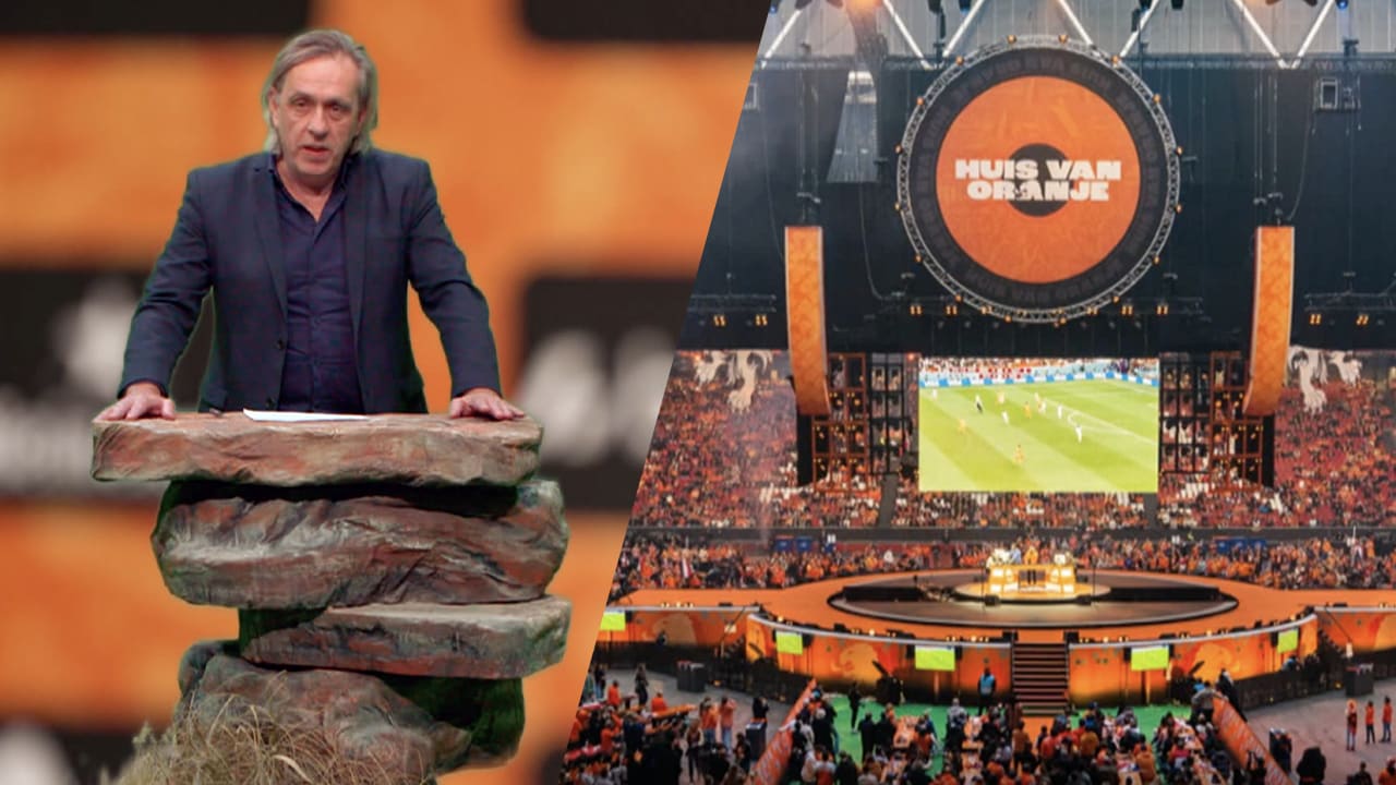 ‘Als ze de ArenA tijdens Oranje bombarderen, zijn de wachtlijsten in de geestelijke gezondheidszorg weg’