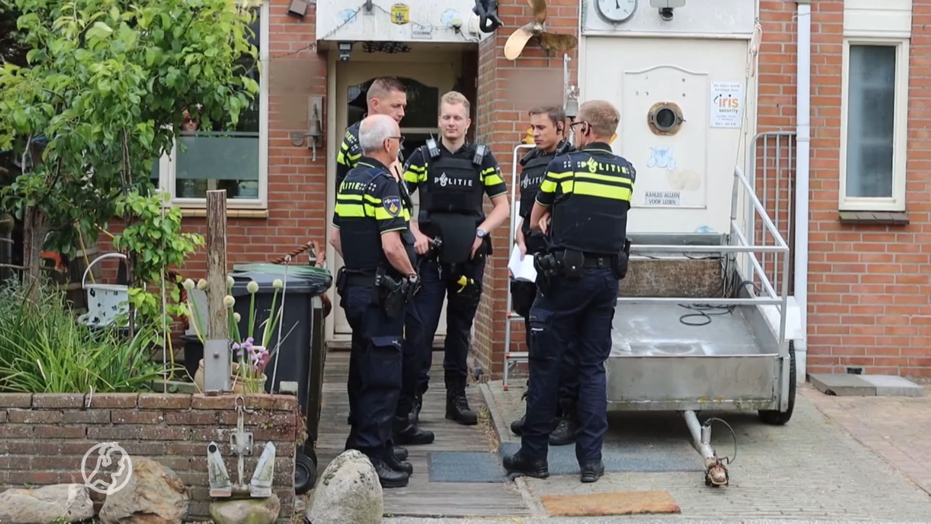 Man bedreigt belletje trekkende kinderen met vuurwapen