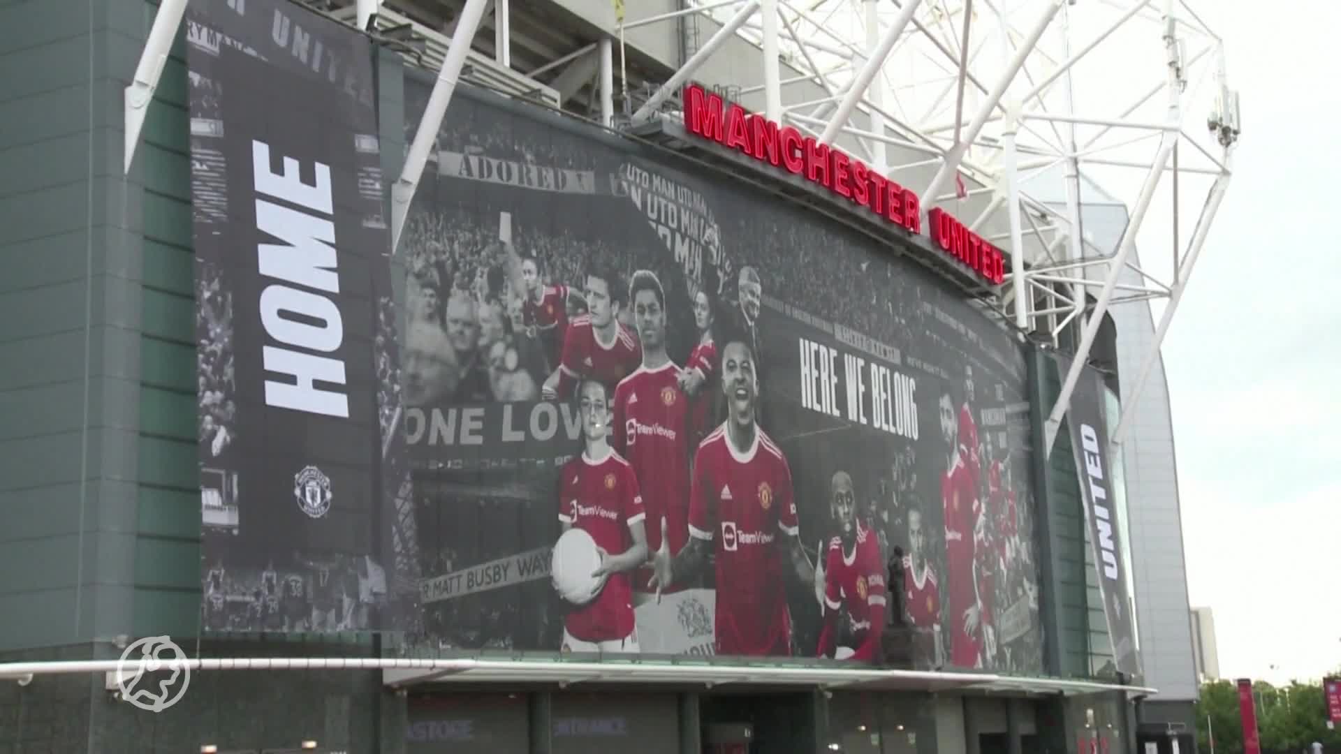 Manchester United-fan Ron is blij met Erik ten Hag als nieuwe trainer