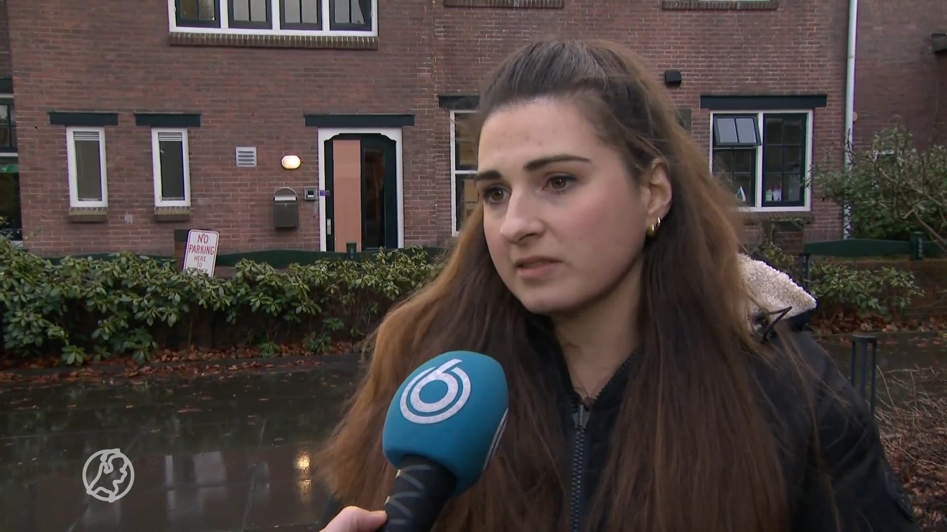 Schok in Emmen is groot na steekpartij waarbij vrouw (26) om het leven kwam.mp4