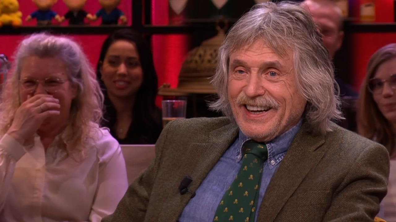 Johan heeft geen viagra nodig: 'Ik spuit de luxaflex nog van de ramen!'