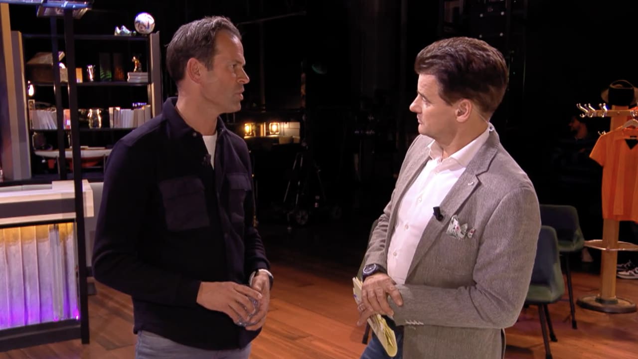 In de Wandelgangen: Gaat het huwelijk van Bas Nijhuis nog wel door?