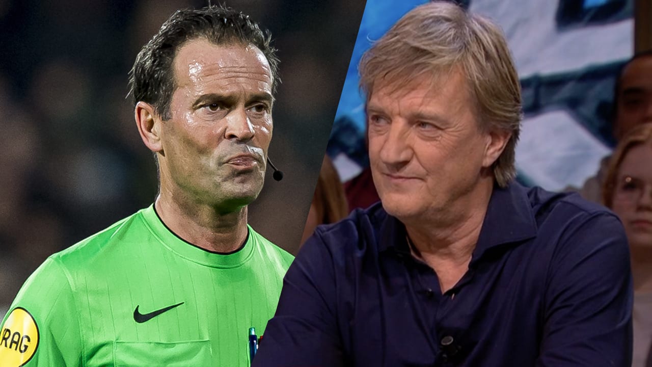 Wim Kieft reageert op opmerkelijke statistiek Bas Nijhuis: 'Nu slaat hij echt helemaal totaal door!'