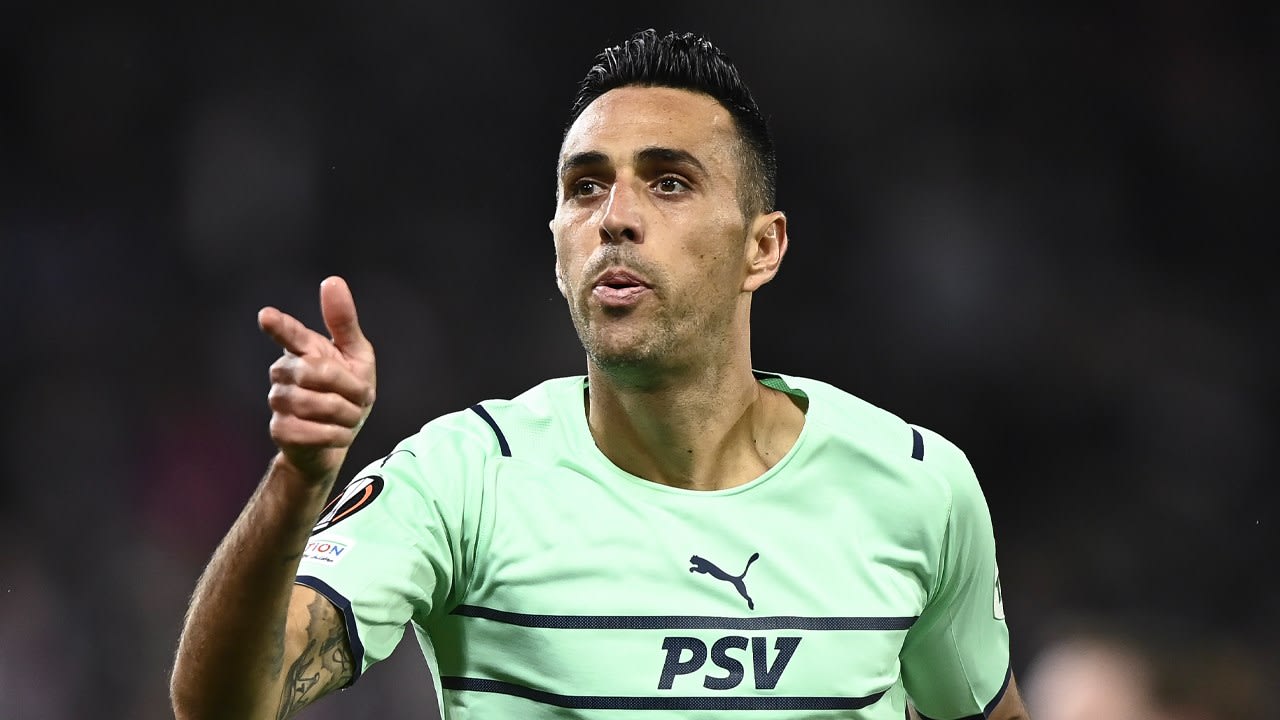 SAMENVATTING: Sturm Graz - PSV (Groepsfase Europa League)