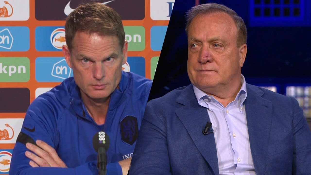 Dick over zaak-Promes: 'Ik denk dat De Boer meer weet dan wij...