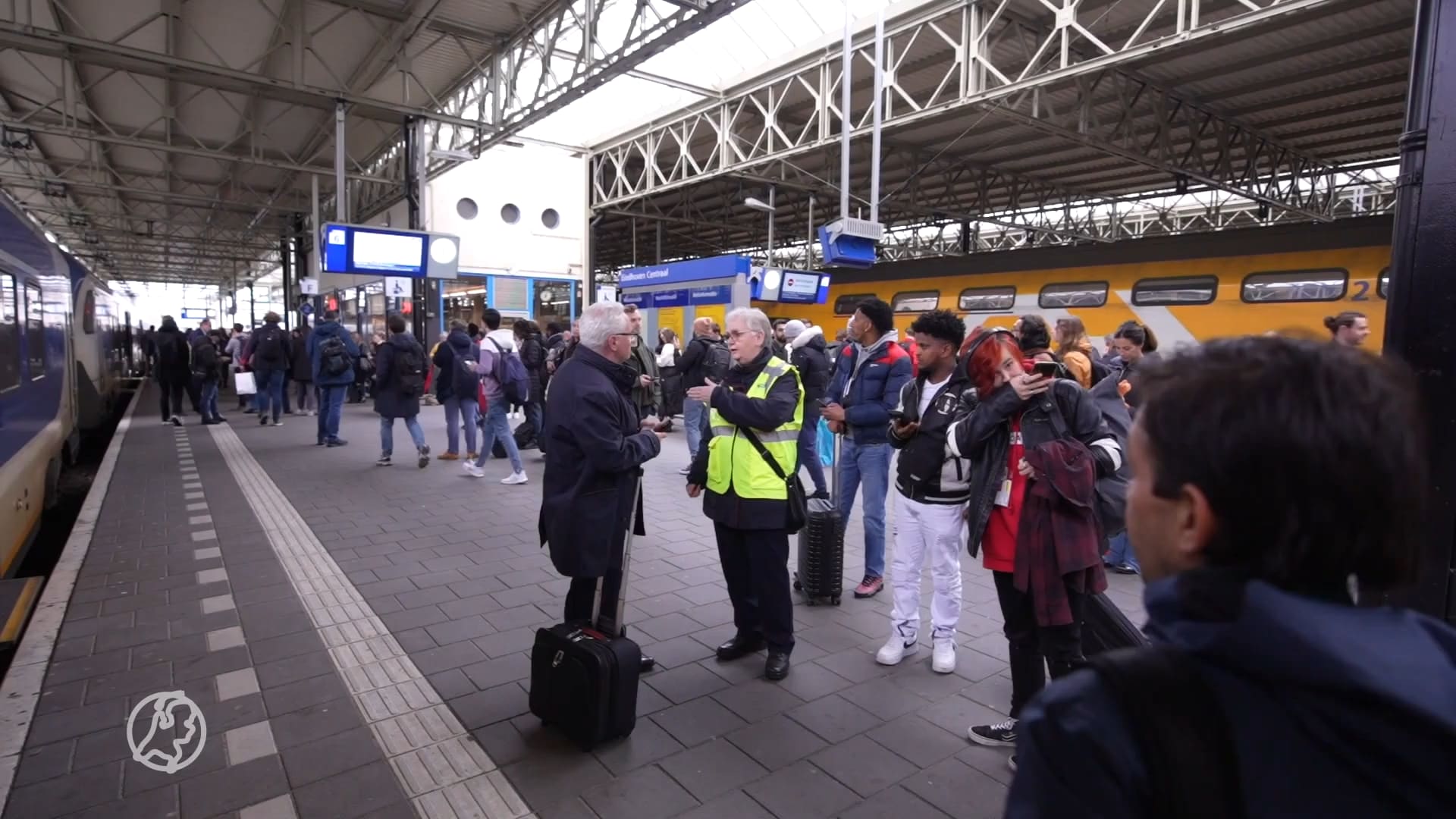 Tot dinsdag geen treinen tussen Den Bosch en Eindhoven vanwege dassen