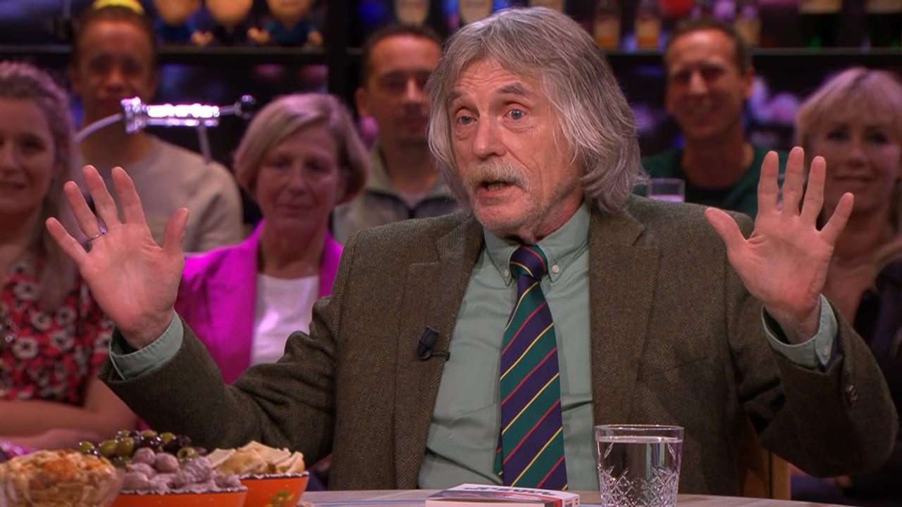 Johan na opmerking over Frans Timmermans: 'Oh dat kan niet!'