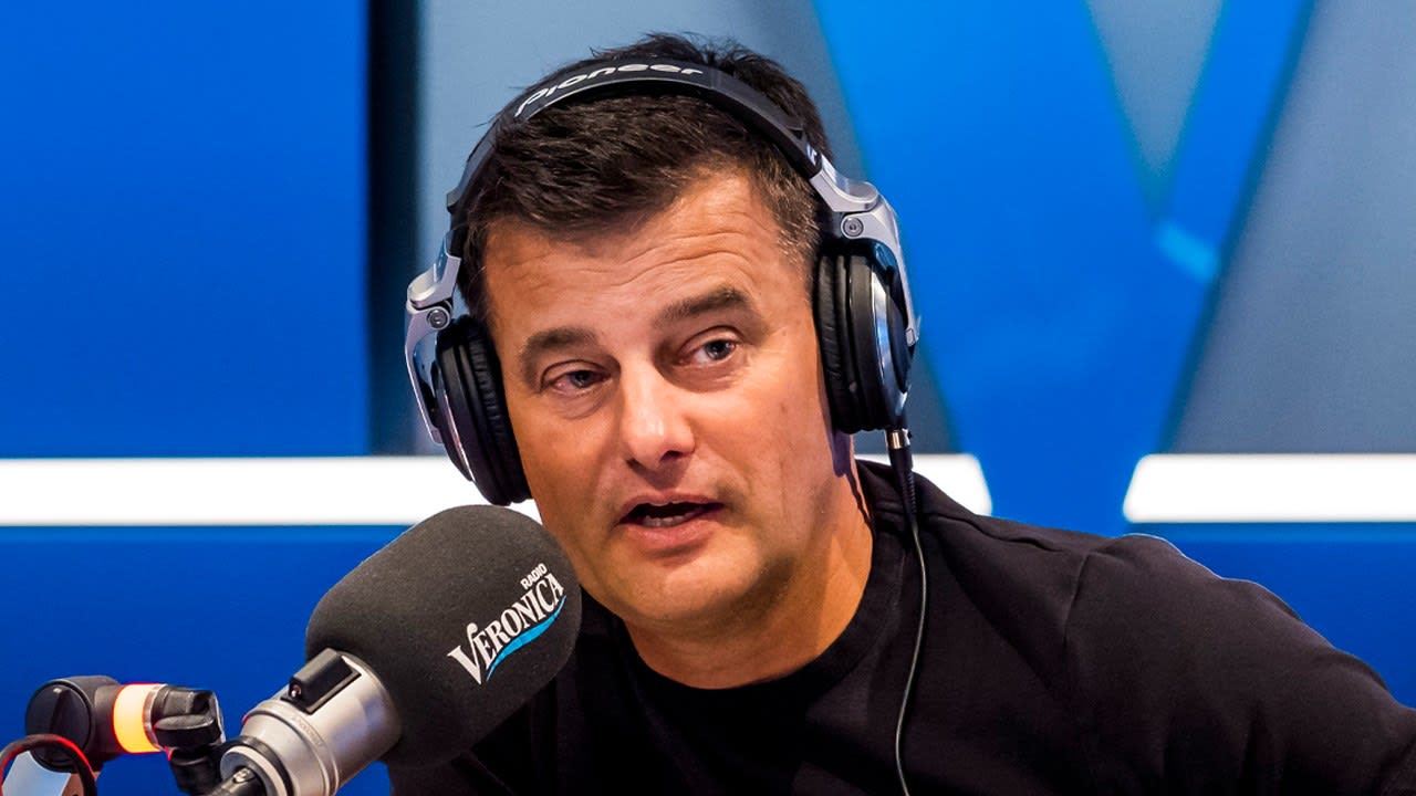 Bijzonder carrière-uitstapje voor Wilfred: 'Iedereen vindt me toch al een grote lul!'
