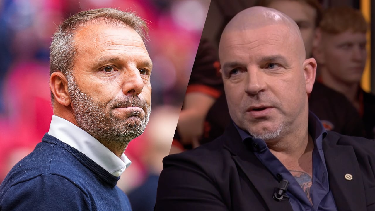 'Maurice Steijn is niet in beeld bij Vitesse, die kun je afschrijven'