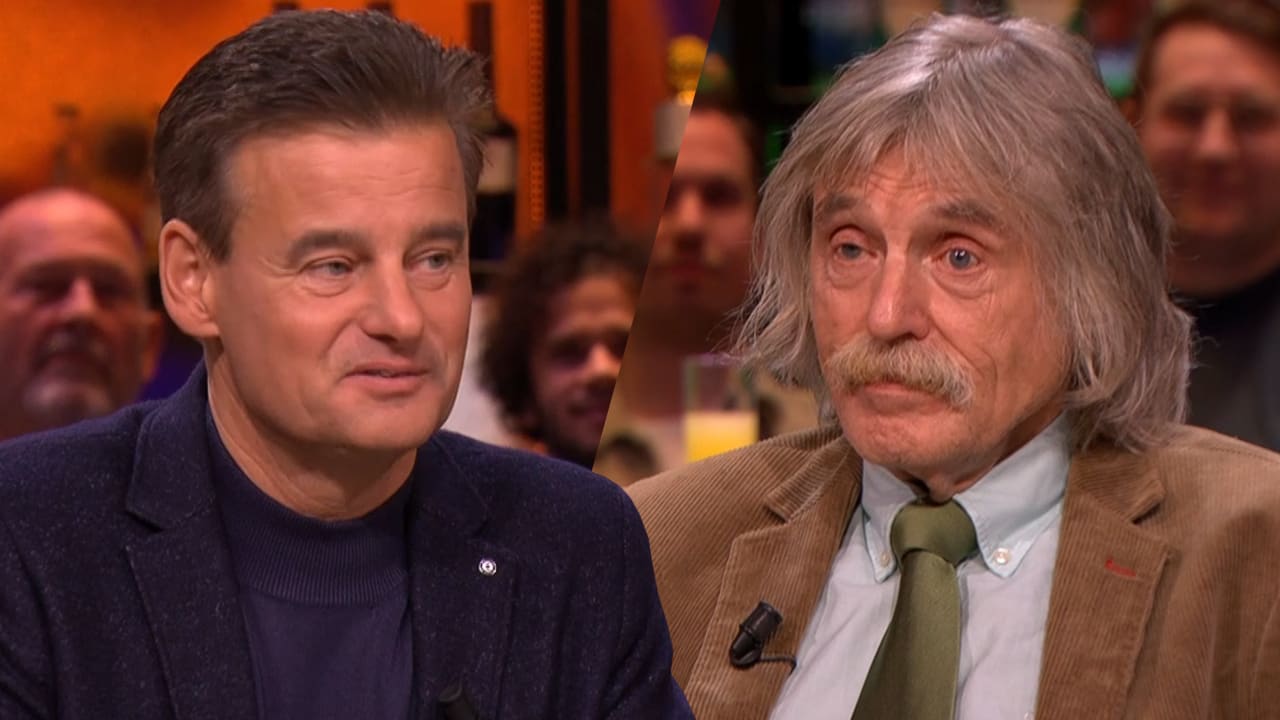 Stevige concurrentie voor oudejaarsspecial Vandaag Inside: ‘We moeten écht aan de bak!’