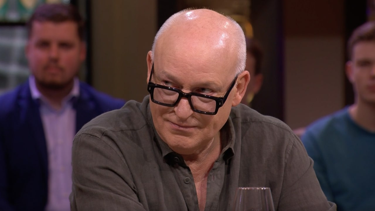 René reageert op overlijden van Ruud Geels: 'Hij was écht een ontzettend aardige gozer'