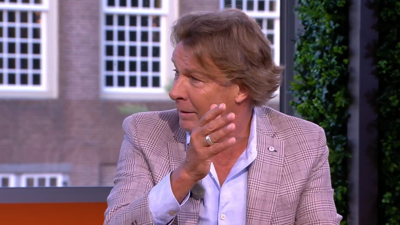 Hans onder de indruk van Ajax-target Sulemana: 'Die is bloedjesnel!'