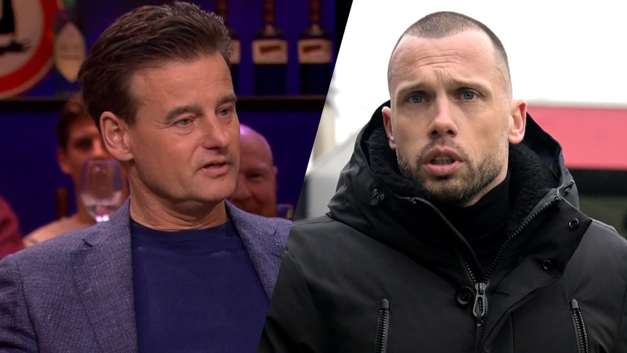 Wilfred: 'Ik hoorde dat Ajax bezig is met een Duitse trainer'