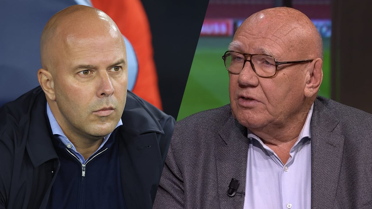Kees reageert op positiviteit over spel van Feyenoord tegen Lazio: 'Ik zou er de pest in hebben!'