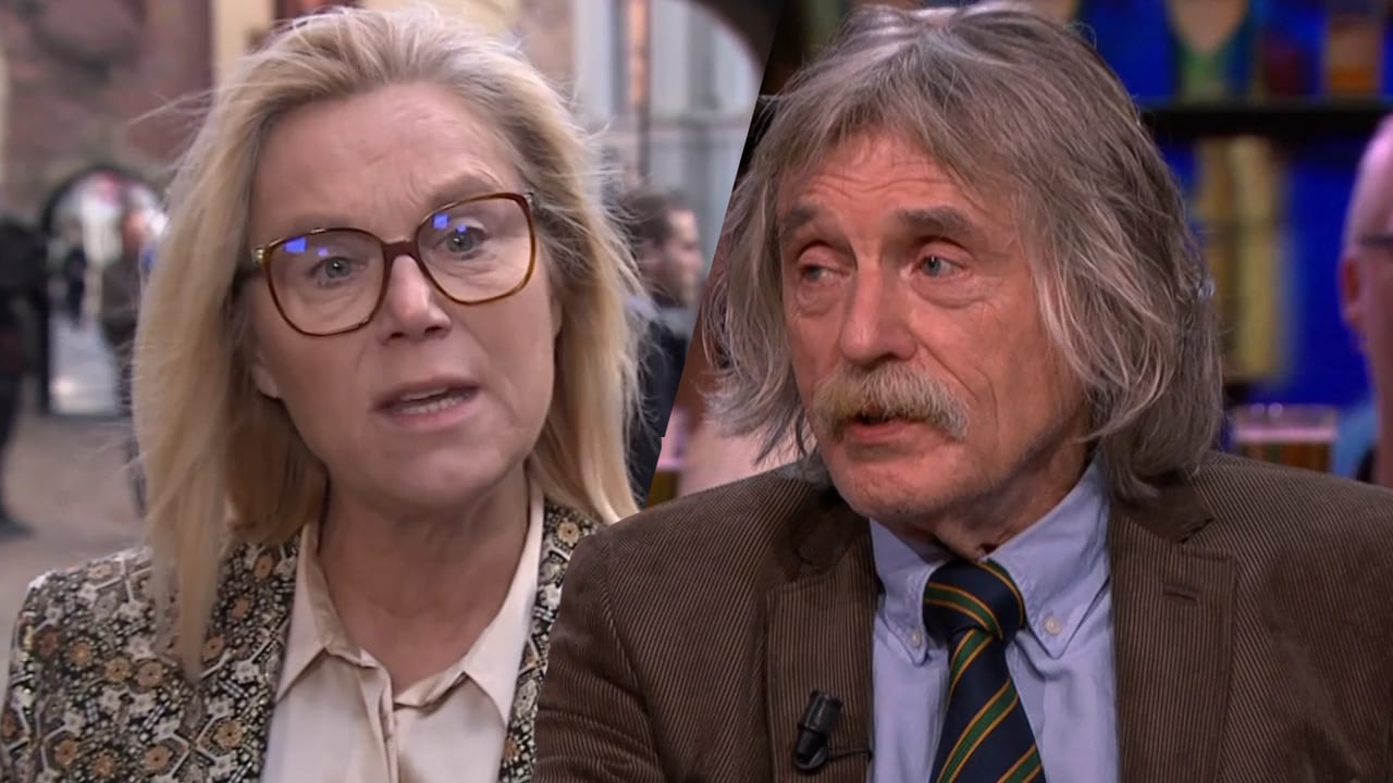 Johan ziet interview Kaag: 'Opvallend dat veel linkse mensen slechte verliezers zijn'