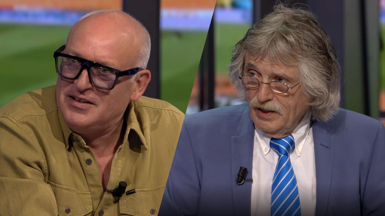 René en Johan terug op tv: Hoe moet Ten Hag omgaan met Ronaldo bij Manchester United?