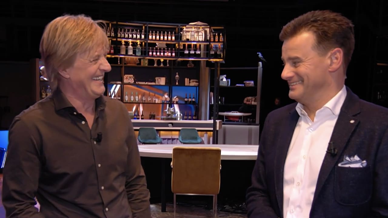 In de Wandelgangen met Wim Kieft: 'Dat is een mooie afsluiter!'