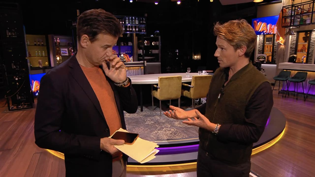 Sander Schimmelpenninck kondigt media-pensioen aan: 'Daarna ga ik andere dingen doen'