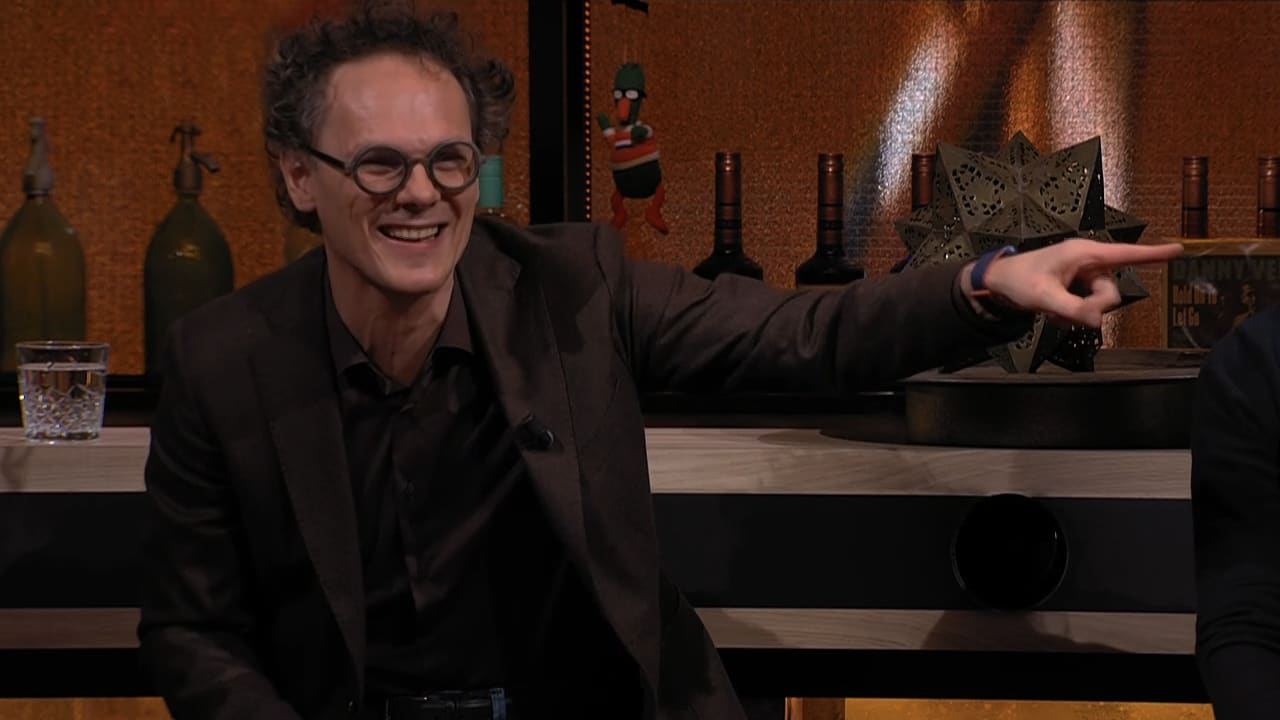 Ben van der Burg met zus naar VI Vandaag: 'Ze wil niet in beeld, maar ze zit daar!'