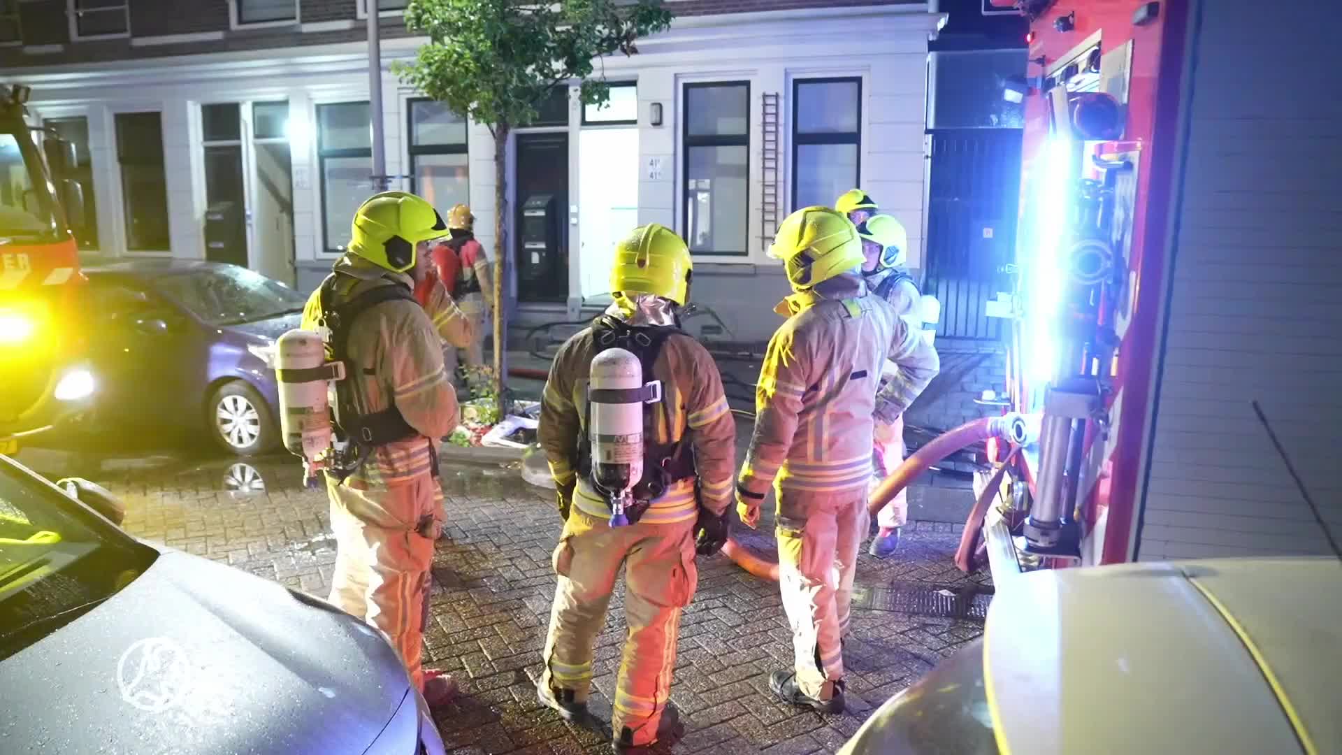 Onrustige nacht in Rotterdam: explosies bij woningen op verschillende plekken