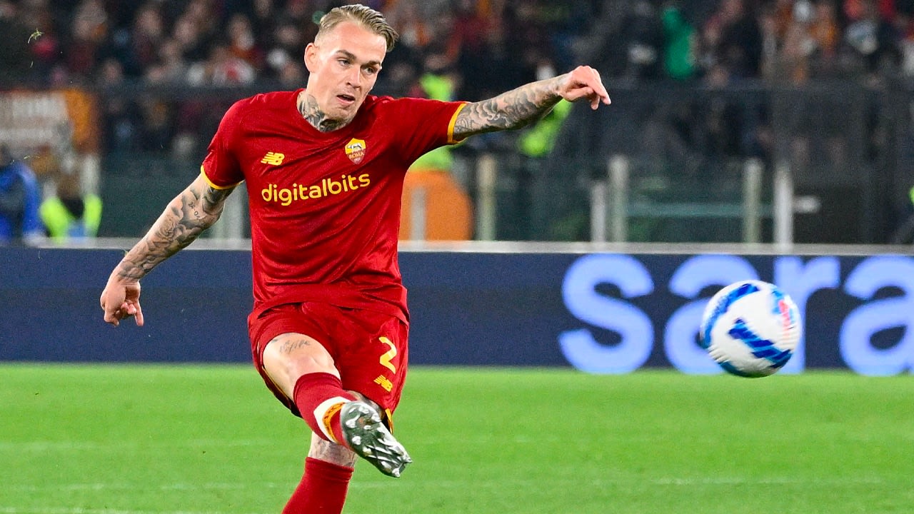 SAMENVATTING: AS Roma - Leicester City (Halve Finale Conference League)
