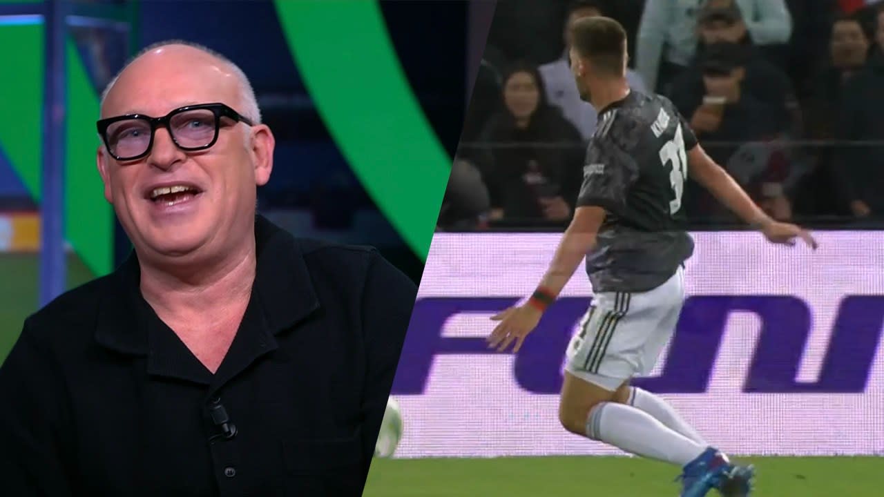 René lacht om knullig verdedigen Union Berlin: 'Slecht man dit!'