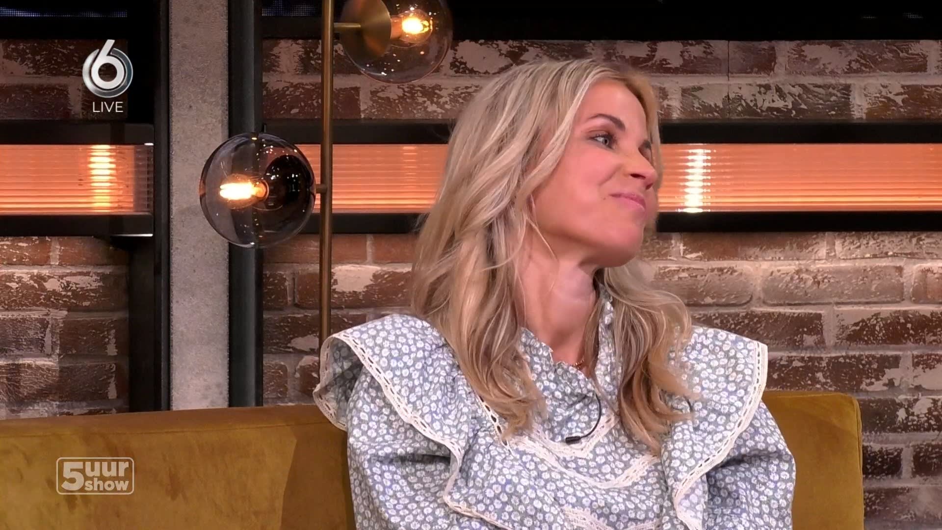 Vivian Reijs over afvallen