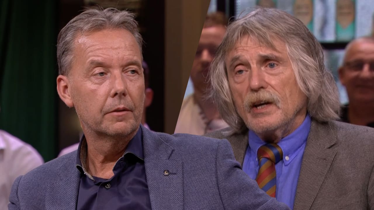 Johan hekelt column Valentijn: 'Belachelijk, hier zit hij er compleet naast!'