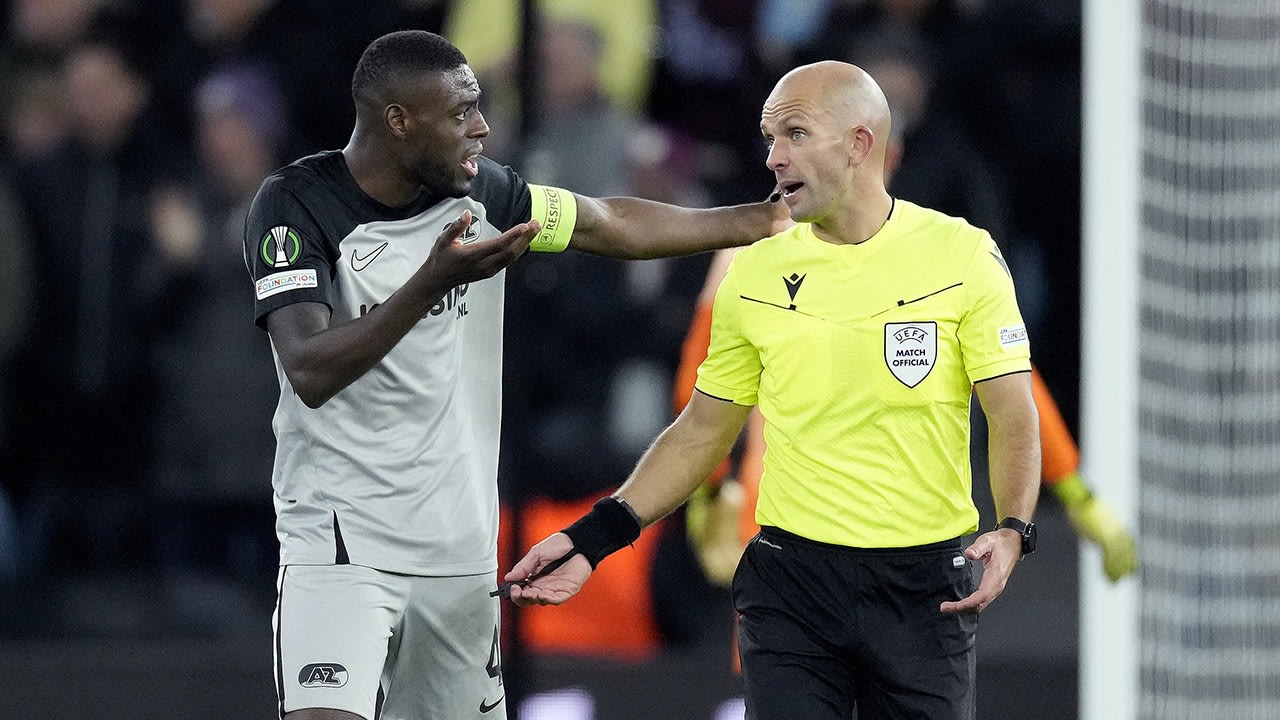 SAMENVATTING: Aston Villa - AZ (Groepsfase Conference League)