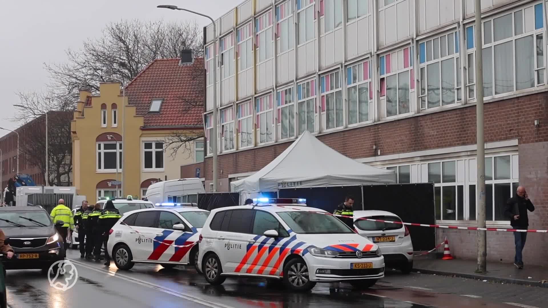 Kind zwaargewond na val uit raam in Den Haag, persoon aangehouden