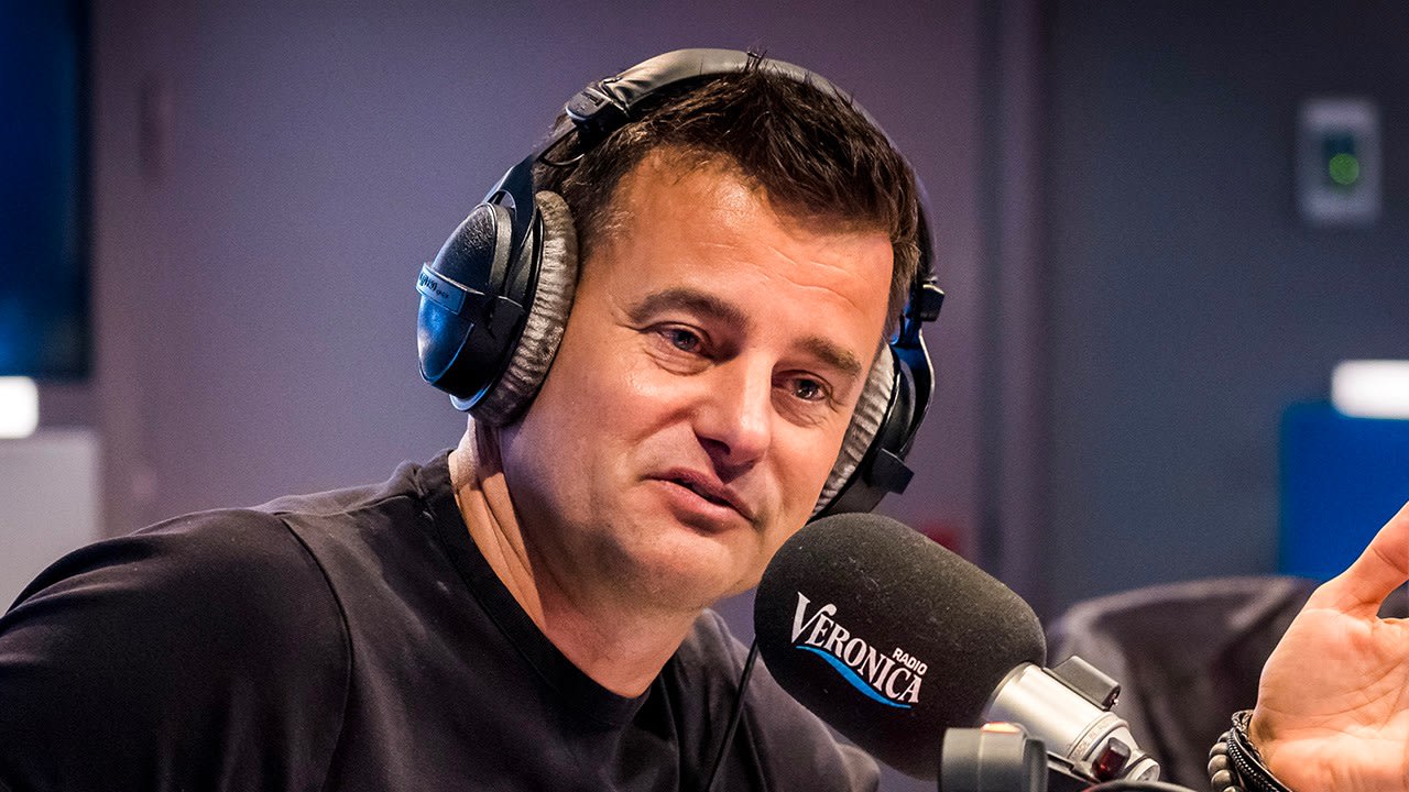 Wilfred kreeg afgelopen weekend bijzonder appje van Johan