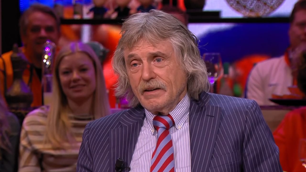 Johan vol onbegrip: ‘Waarom stelt iedereen die man op?’
