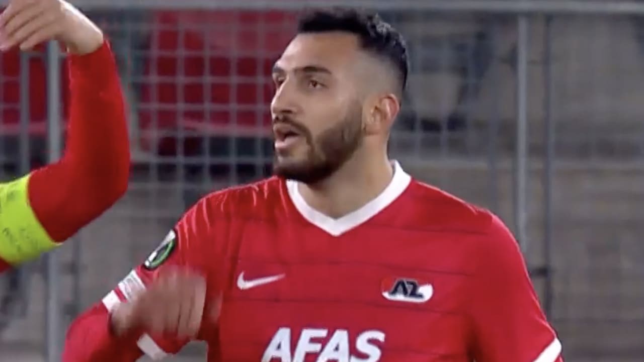 VIDEOGOAL: AZ - Bodo/Glimt 2-1 (Pavlidis)