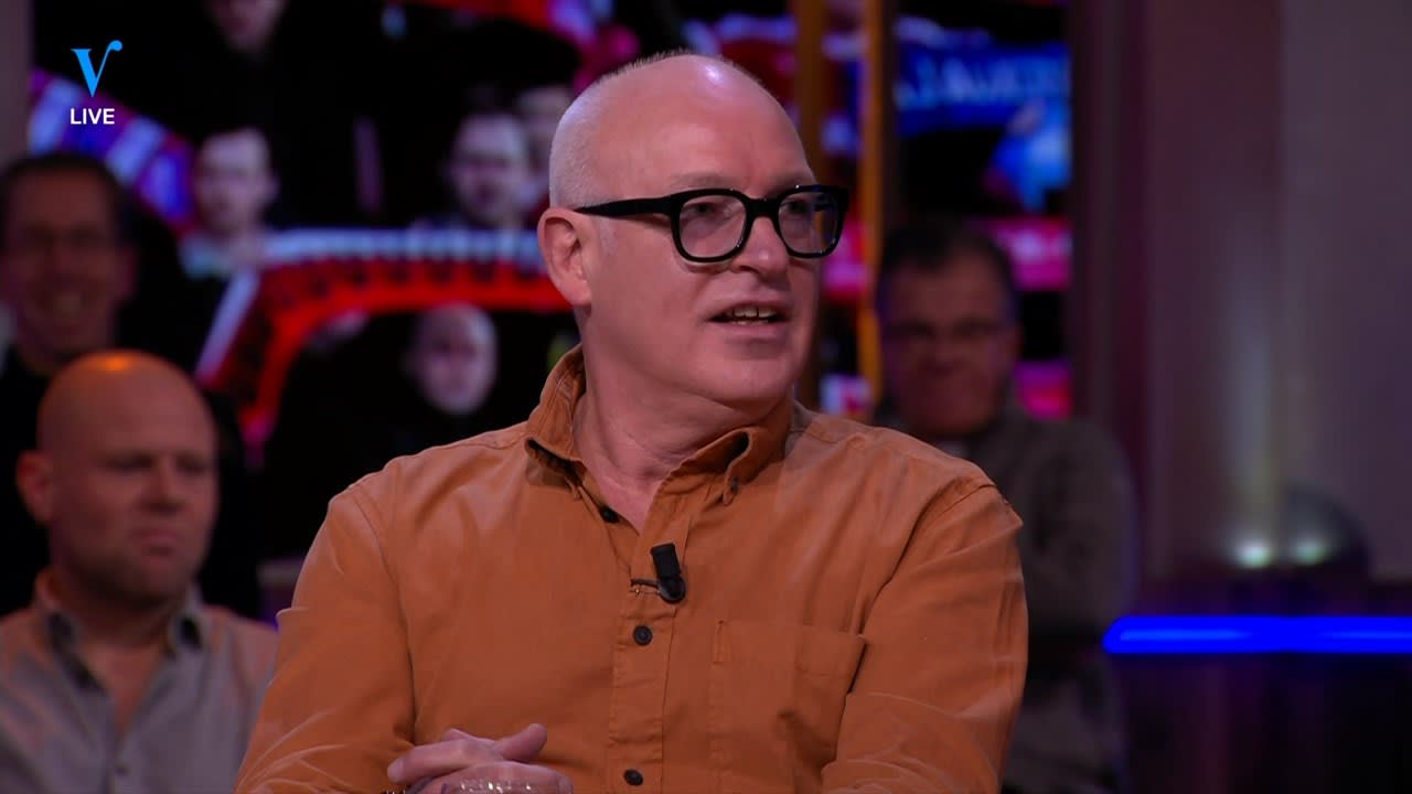 De mannen eensgezind over Elia: 'Hij moet zich niet zo druk m...