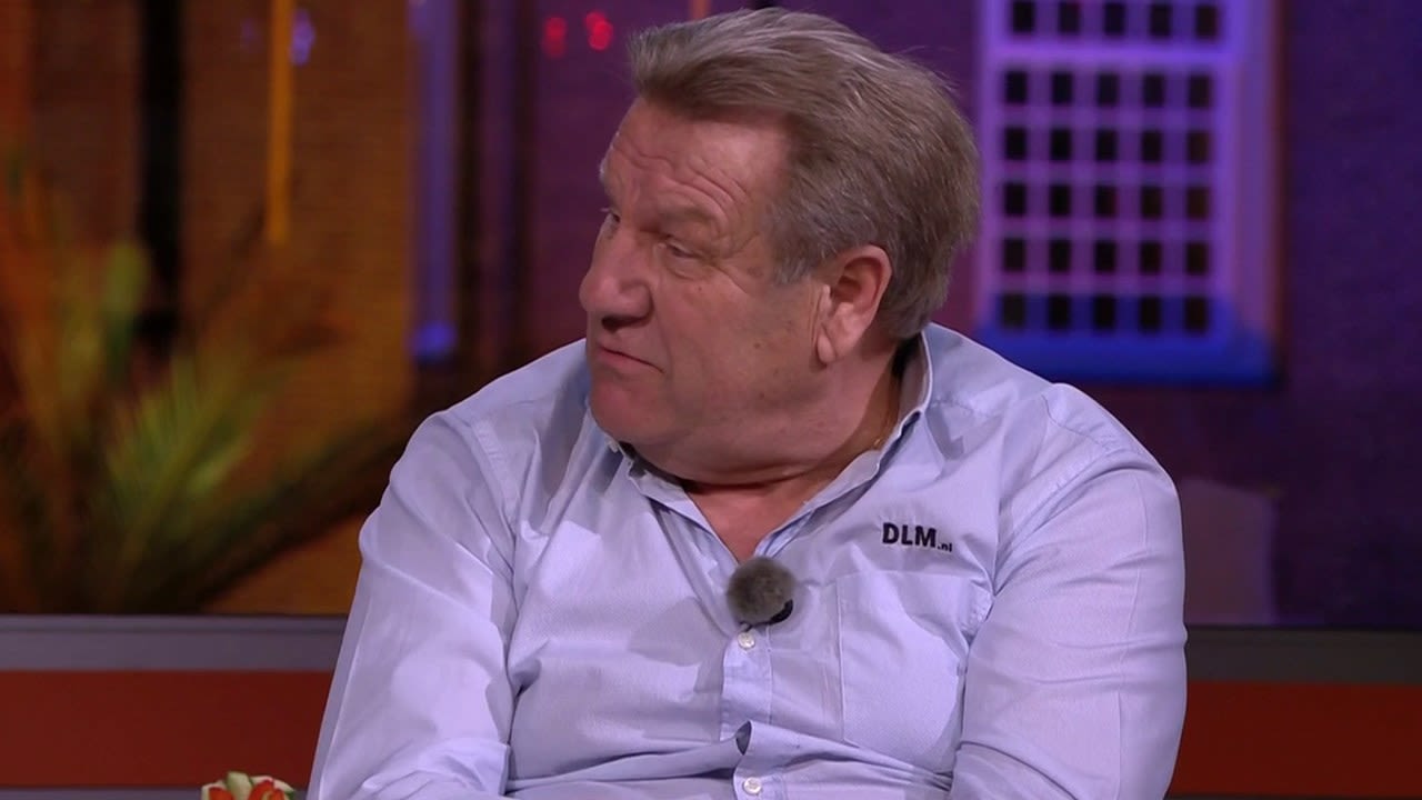 Van Gaal naaide Boskamp twee gele kaarten aan: 'Ik wilde hem echt een rotschop geven!'