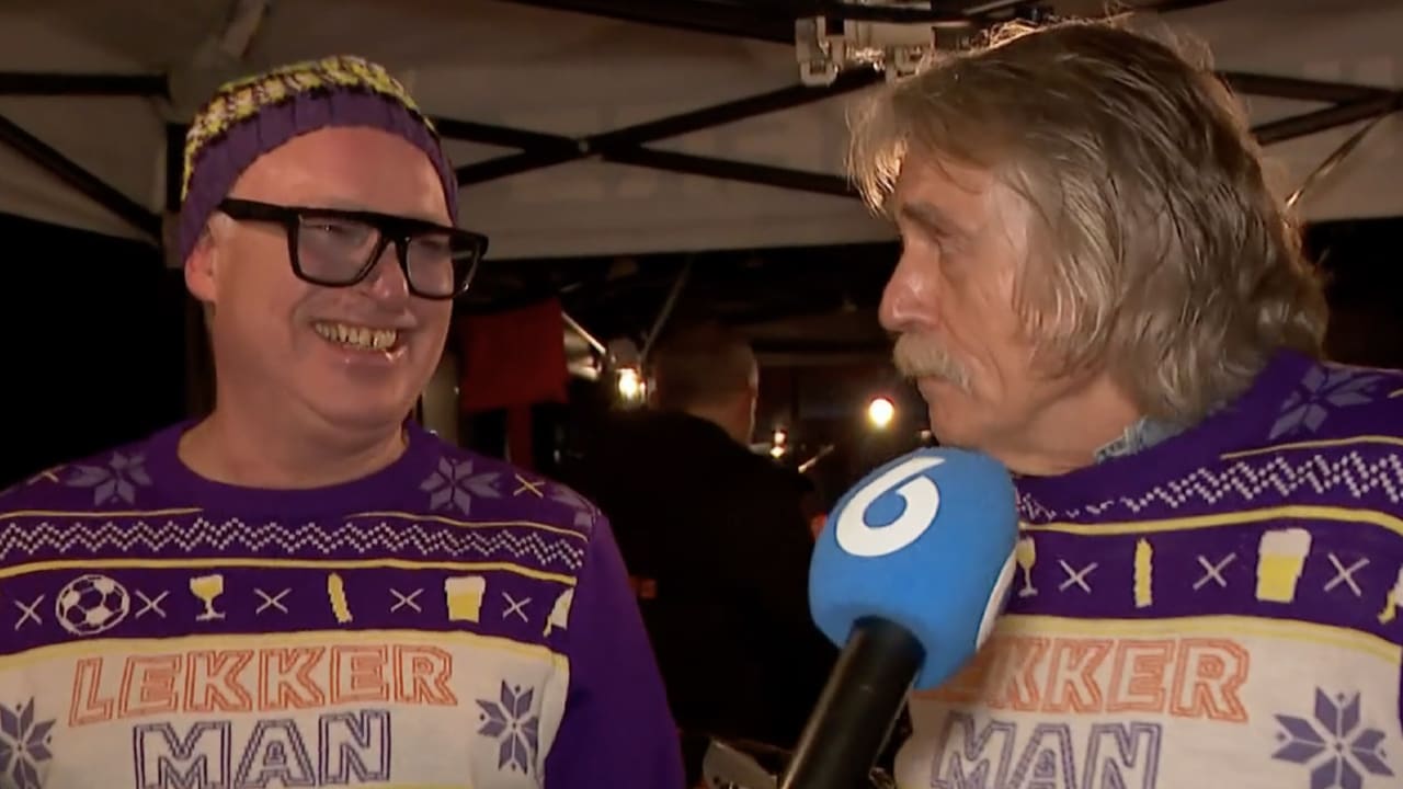 NPO-gezicht is volgens Johan en René welkom bij SBS6: 'Moet ook zeven keer pissen op een avond!'