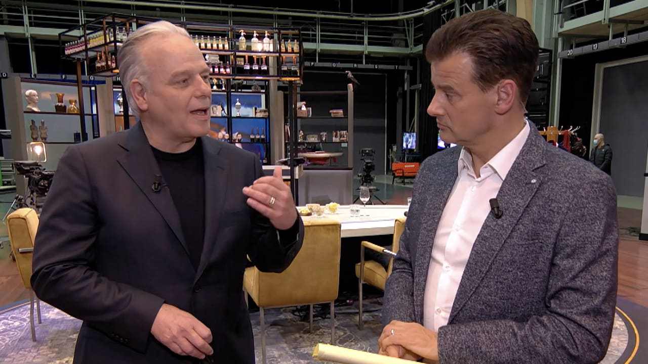 In de Wandelgangen met Wierd Duk: 'Ik vraag me dan af waar zo'n verhaal vandaan komt'