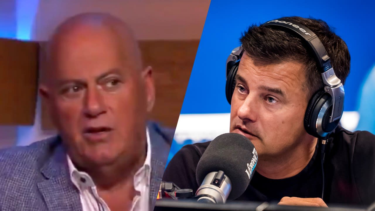 Wilfred laat boze Jack van Gelder horen: 'Dit is gewoon live ...