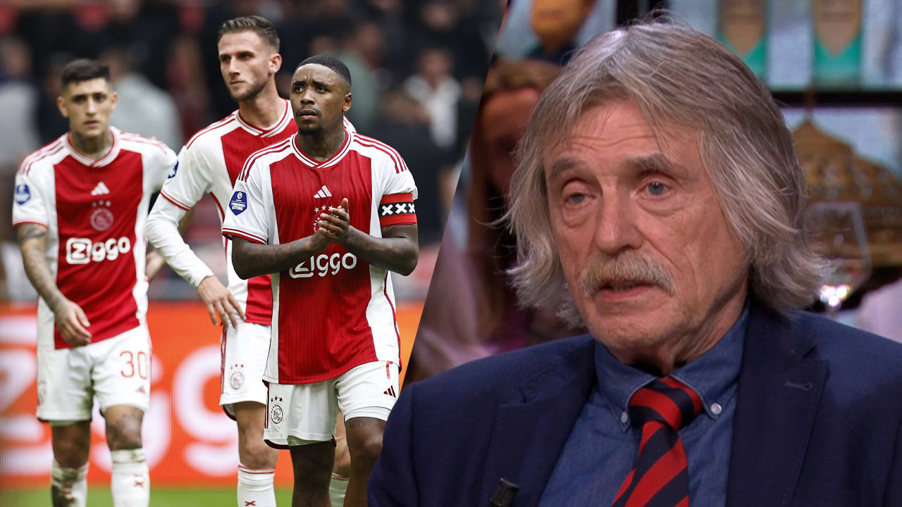‘Of Ajax Europees voetbal haalt? Daar geloof ik niks van!’