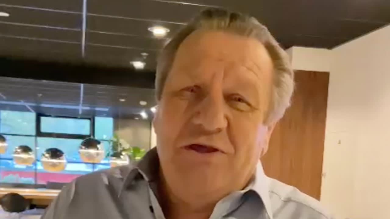 Boskamp feliciteert Ajax met landstitel: ‘Maar de komende 5 j...