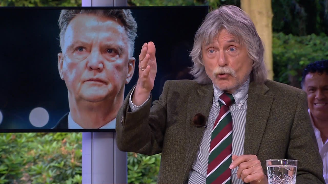 'Louis van Gaal zou uitstekend passen in De Luizenmoeder'